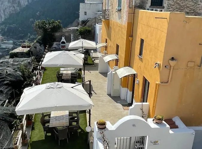 Villa Amalfi Prázdninový dům *