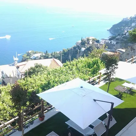 Feriehus Villa Amalfi