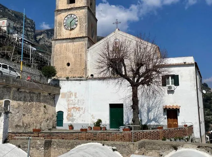 Feriehus Villa Amalfi *