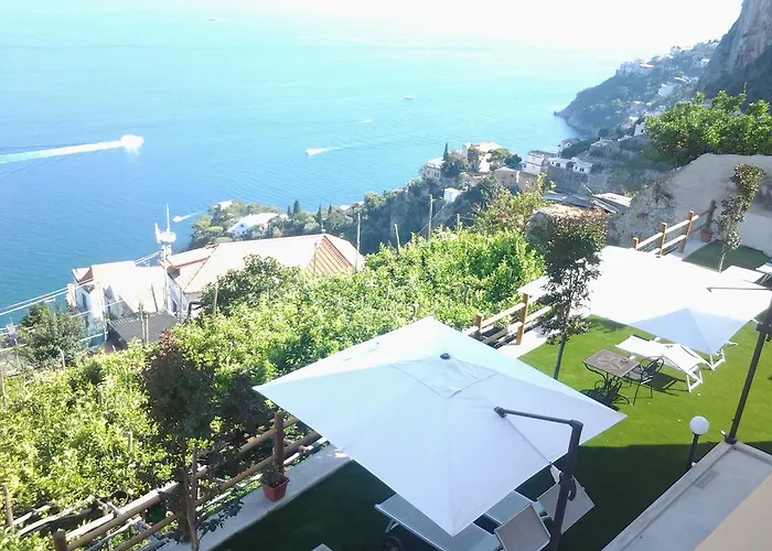 Feriehus Villa Amalfi