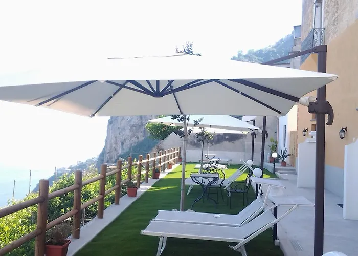 Feriehus Villa Amalfi *